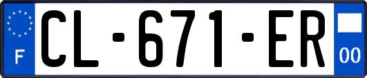 CL-671-ER