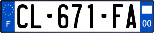CL-671-FA