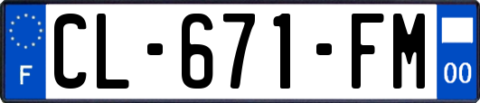 CL-671-FM