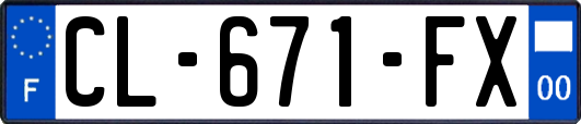 CL-671-FX