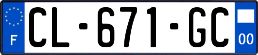 CL-671-GC