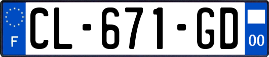 CL-671-GD