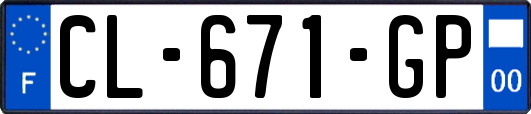 CL-671-GP