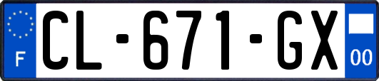 CL-671-GX