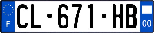 CL-671-HB