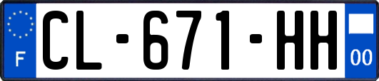 CL-671-HH