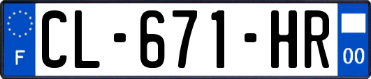 CL-671-HR
