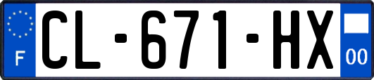 CL-671-HX