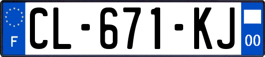 CL-671-KJ