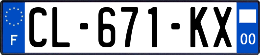 CL-671-KX