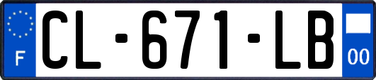 CL-671-LB