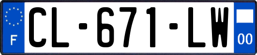 CL-671-LW