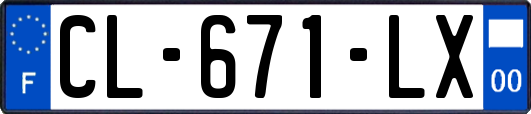 CL-671-LX