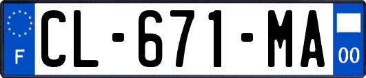 CL-671-MA
