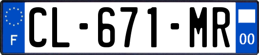 CL-671-MR