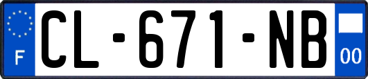 CL-671-NB