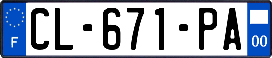 CL-671-PA
