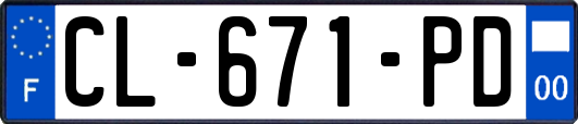 CL-671-PD