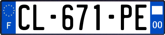CL-671-PE