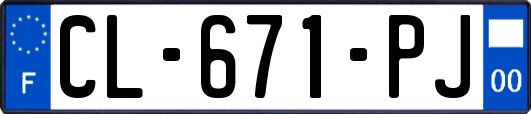 CL-671-PJ