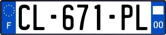 CL-671-PL