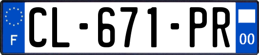 CL-671-PR