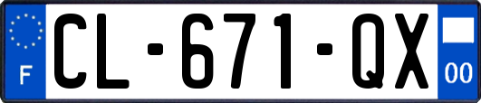 CL-671-QX
