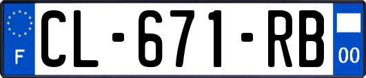 CL-671-RB