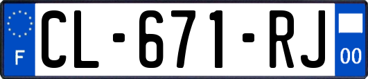 CL-671-RJ