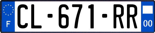 CL-671-RR