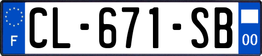 CL-671-SB