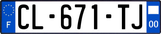 CL-671-TJ