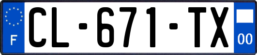 CL-671-TX