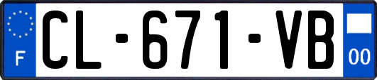 CL-671-VB