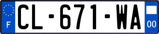 CL-671-WA