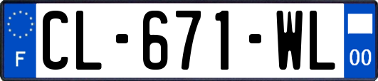 CL-671-WL