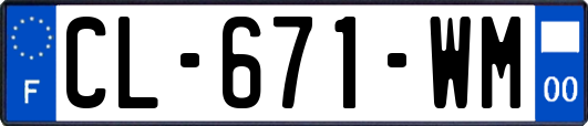 CL-671-WM
