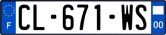 CL-671-WS