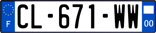 CL-671-WW