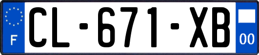 CL-671-XB