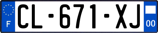 CL-671-XJ