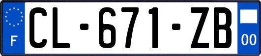 CL-671-ZB