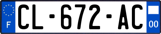 CL-672-AC