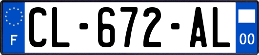 CL-672-AL