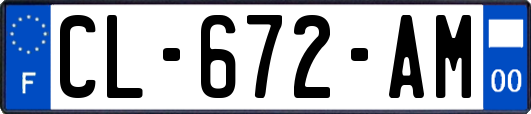 CL-672-AM