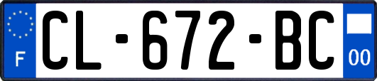 CL-672-BC