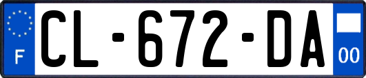 CL-672-DA