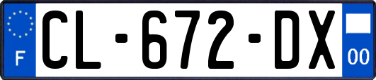 CL-672-DX