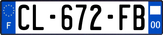 CL-672-FB