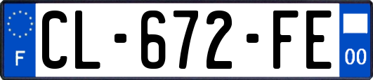 CL-672-FE